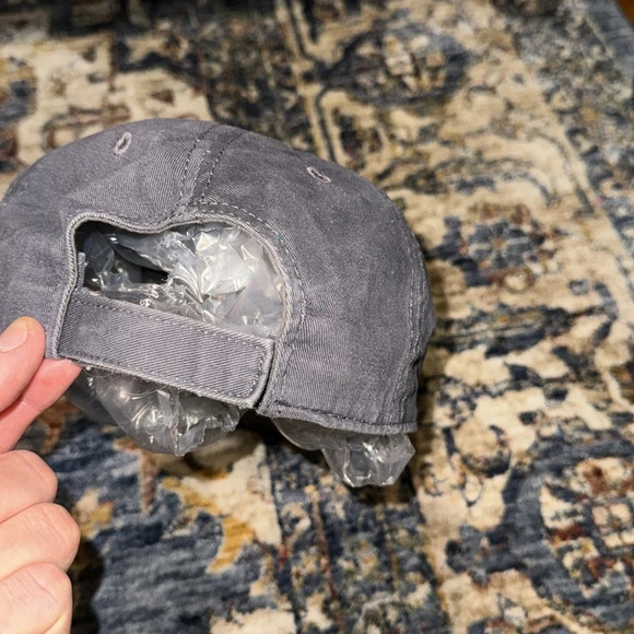 The Pioneer Woman Mercantile Pawhuska, OK Gray Cap/Hat - Picture 8 of 10